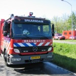 Tankautospuit 742 Spaarndam