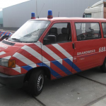 De 688, op deze foto nog in dienst van Velsen-Zuid