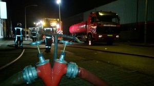 Foto: Brandweer Spaarndam (RMEI)