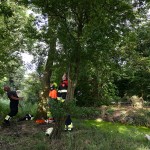 GB 20140812a 002 Stormschade Zijkanaal C Ringweg