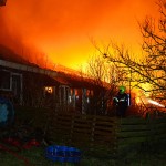GB 20141222 012 Grote brand Groeneweg Halfweg