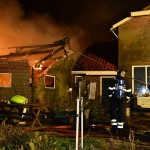 GB 20141222 024 Grote brand Groeneweg Halfweg